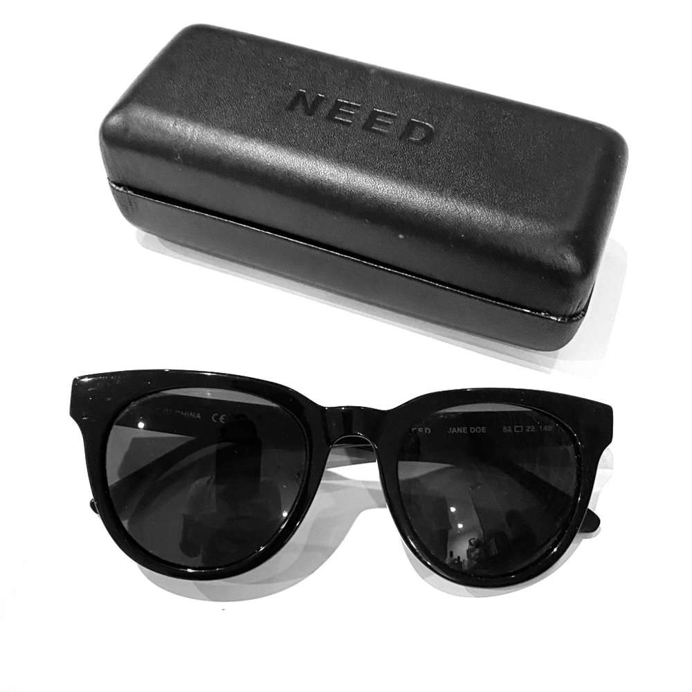NEED Jane Doe Sunglasses